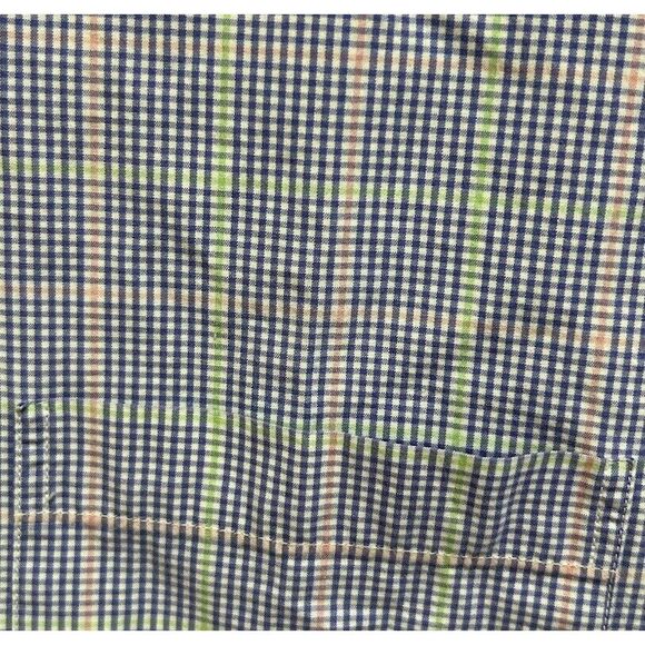 Vineyard Vines Murray Shirt Cotton Long Sleeve Button Down Blue‎ Size Medium - Picture 2 of 5